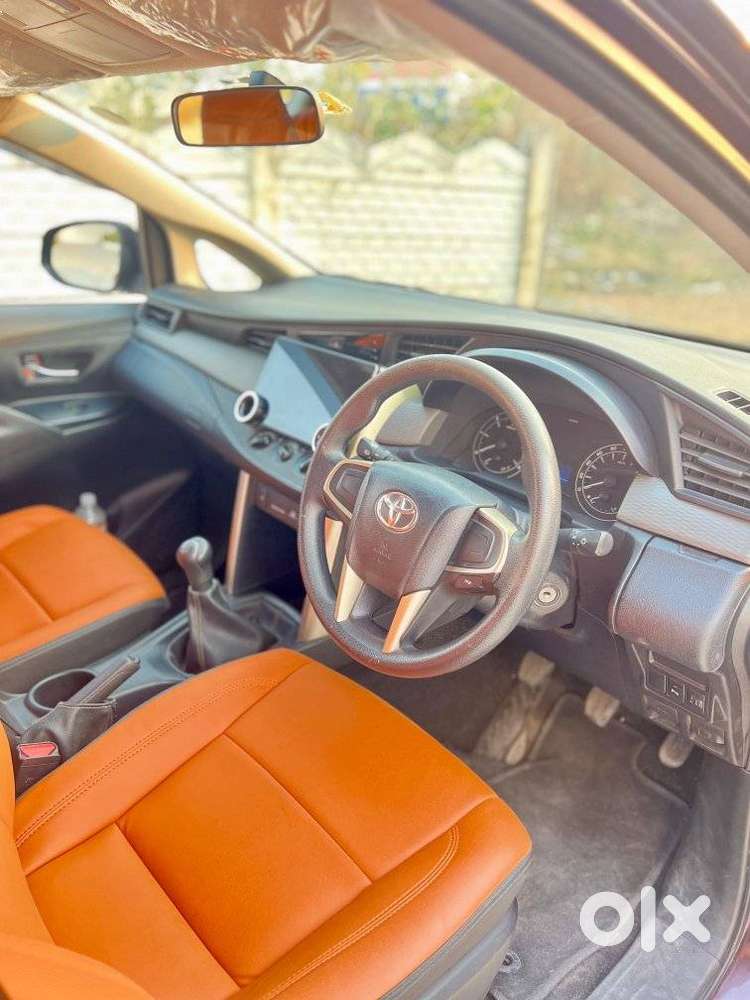 Toyota Innova Crysta 2.4 Gx Mt 8s, 2018, Diesel