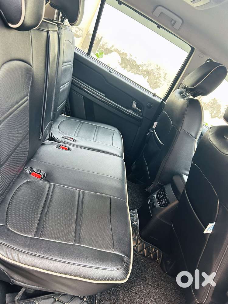 Tata Hexa Xm, 2019, Diesel