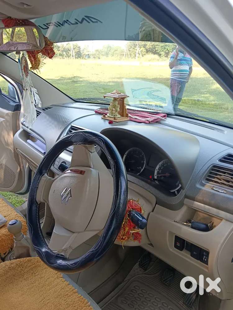 Maruti Suzuki Ertiga 2012