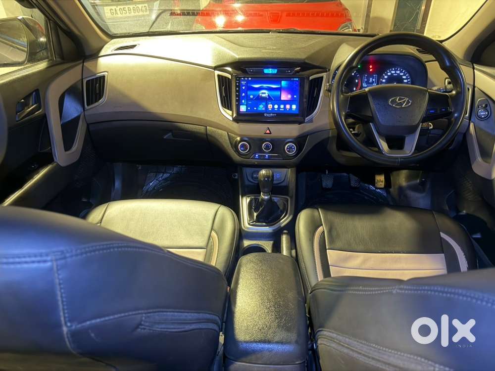 Hyundai Creta 2017 Diesel Good Condition
