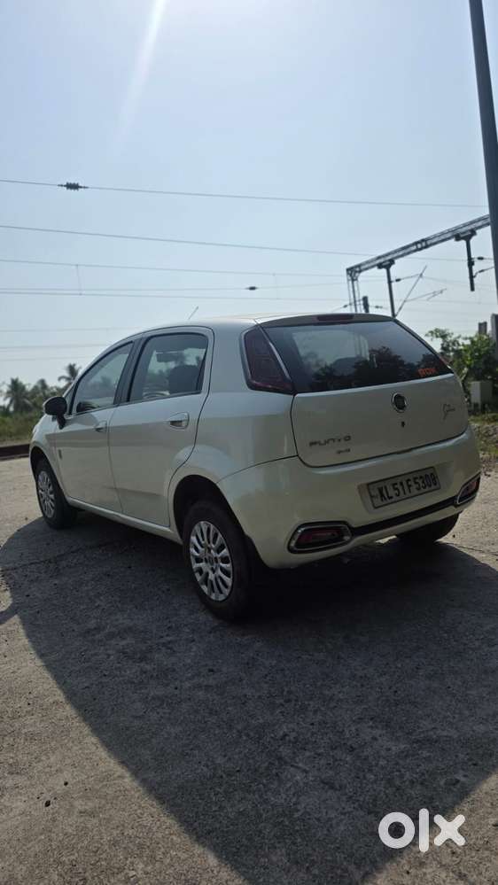 Fiat Punto Active 1.2, 2015, Petrol