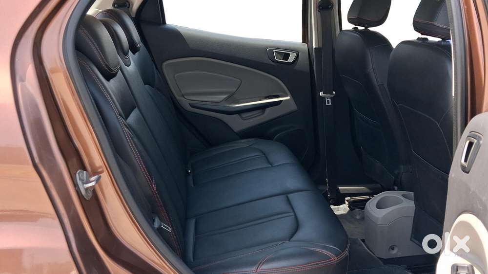 Ford Ecosport 1.5 Diesel Trend, 2017, Diesel