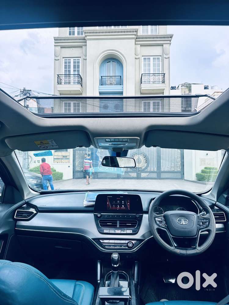 Tata Harrier Xza Plus At, 2022, Diesel