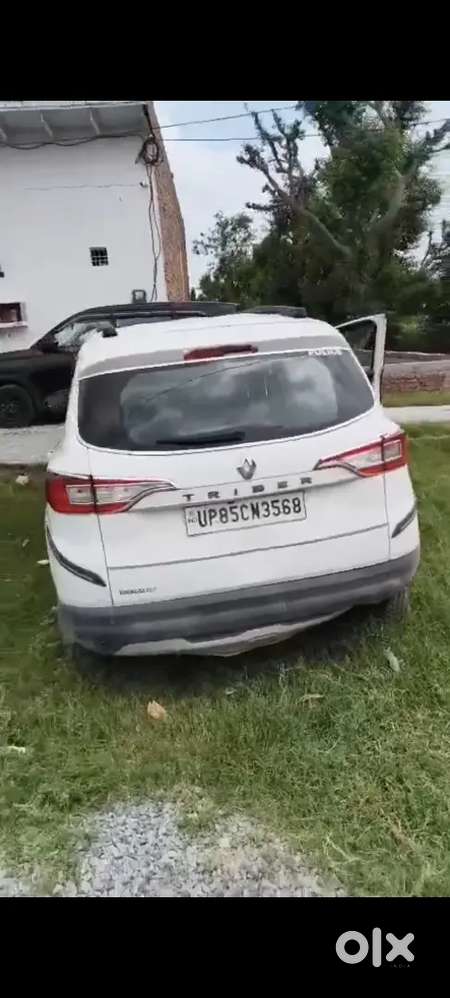 Renault Triber Petrol 2024