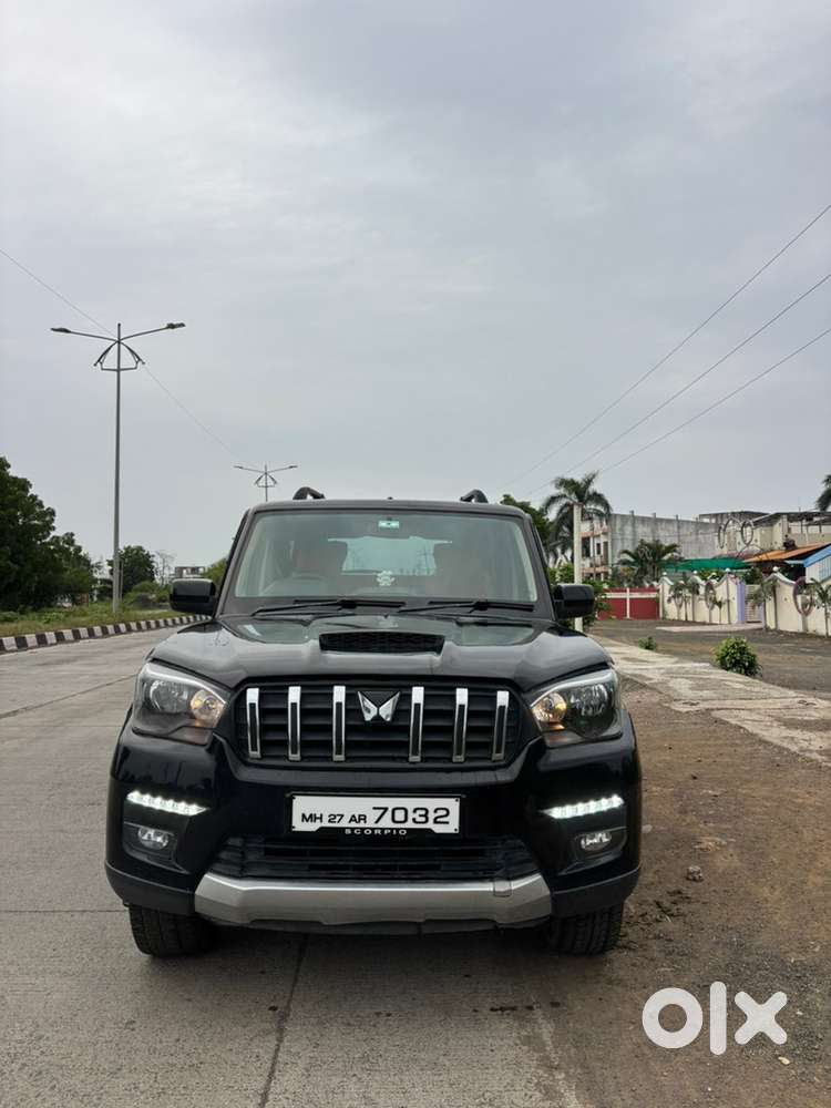 Mahindra Scorpio 2013 Diesel 130000 Km Driven