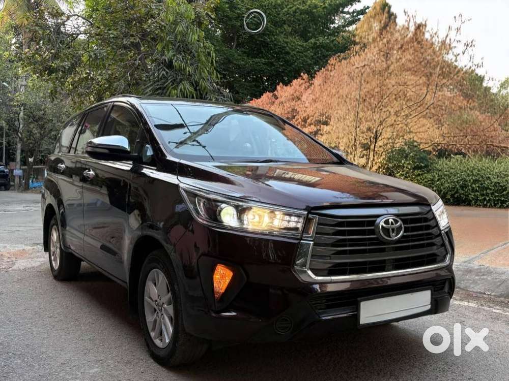 Toyota Innova Crysta 2.8 Zx At, 2017, Diesel