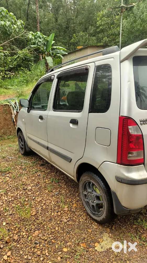 Maruti Suzuki Wagon R 20 Petrol Good Condition