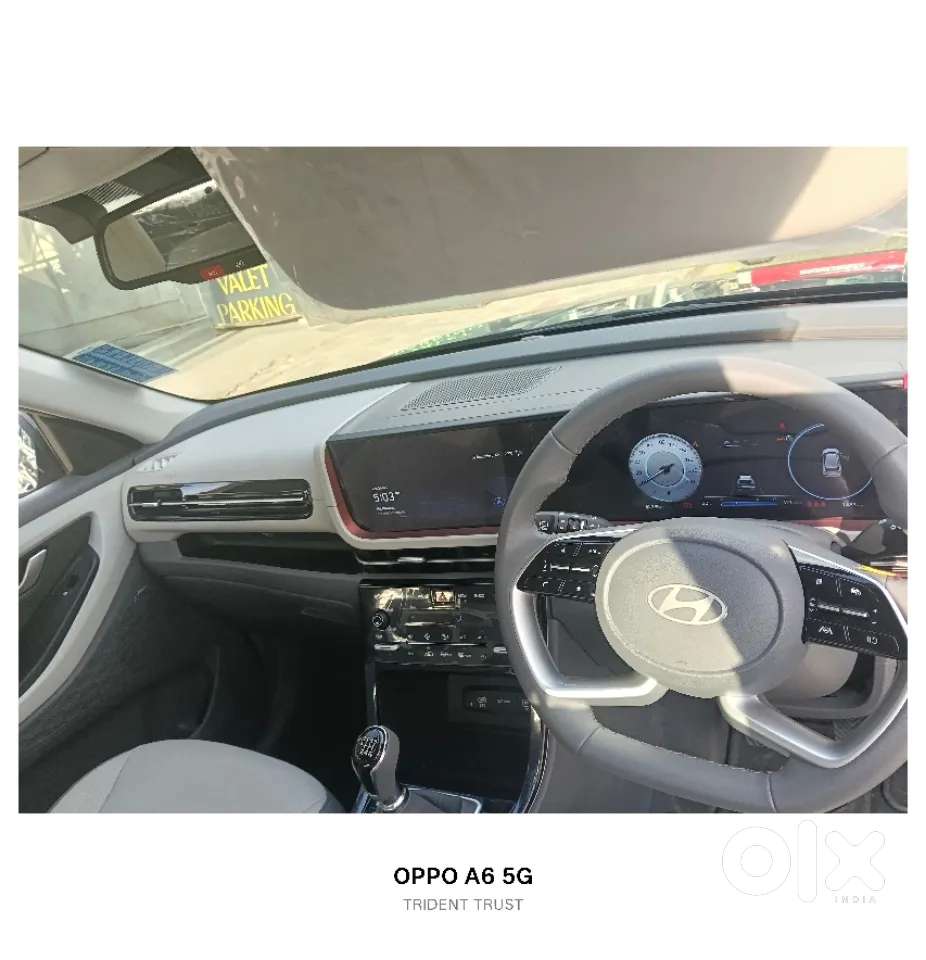 Hyundai Creta, 2026, Petrol