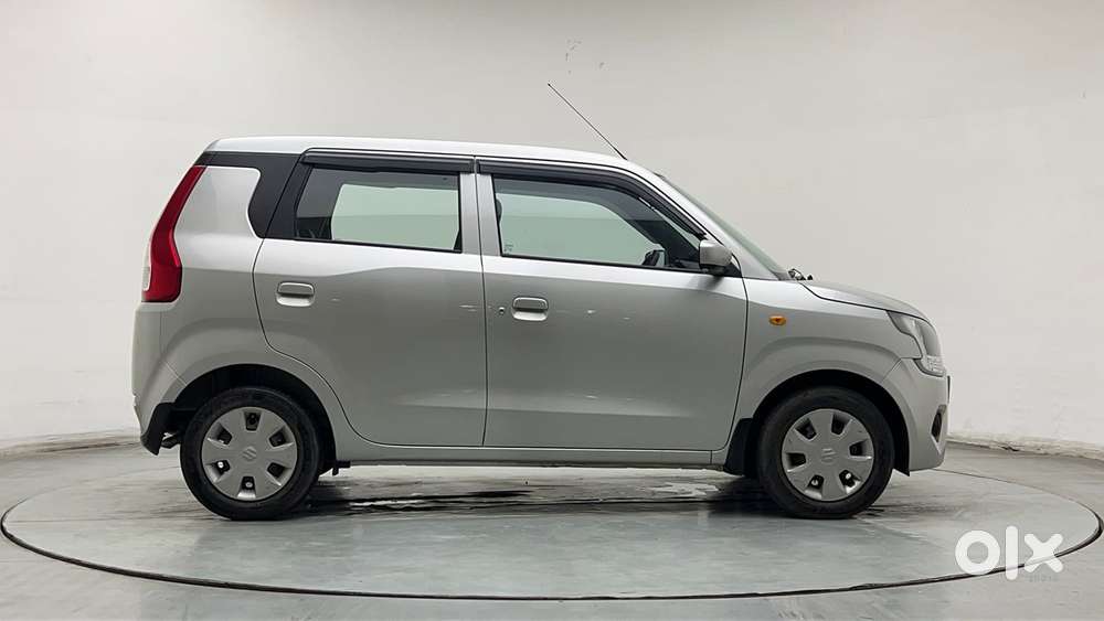 Maruti Suzuki Wagon R Vxi 1.0, 2023, Petrol