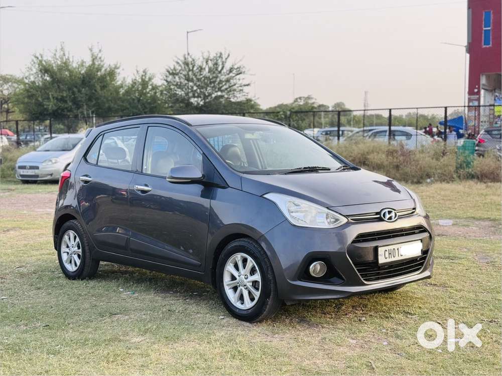 Hyundai Grand I10 2013-2016 At Asta, 2015, Petrol