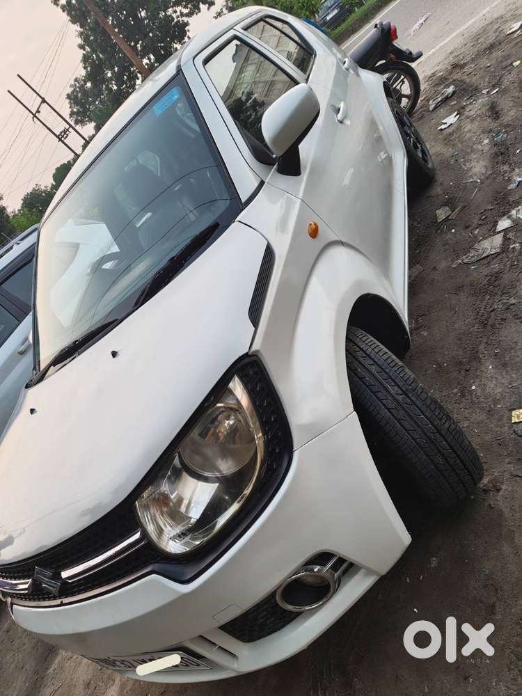 Maruti-suzuki Ignis 2018 Model