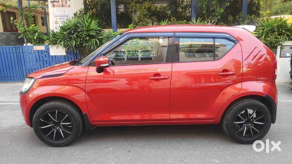 Maruti Suzuki Ignis 1.3 Delta, 2018, Petrol
