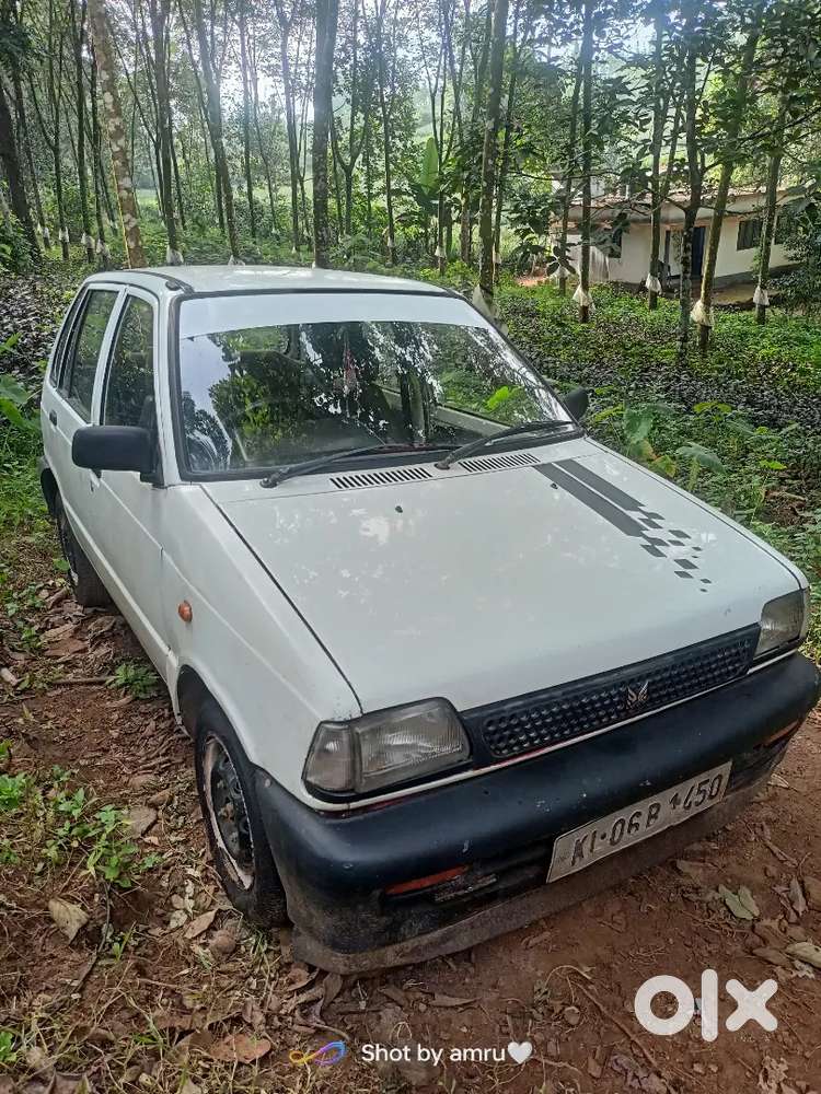 Maruti Suzuki 800 Std 2001