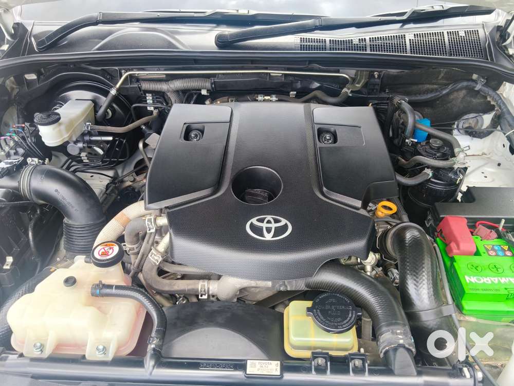 Toyota Fortuner 3.0 4x4 Manual, 2021, Diesel