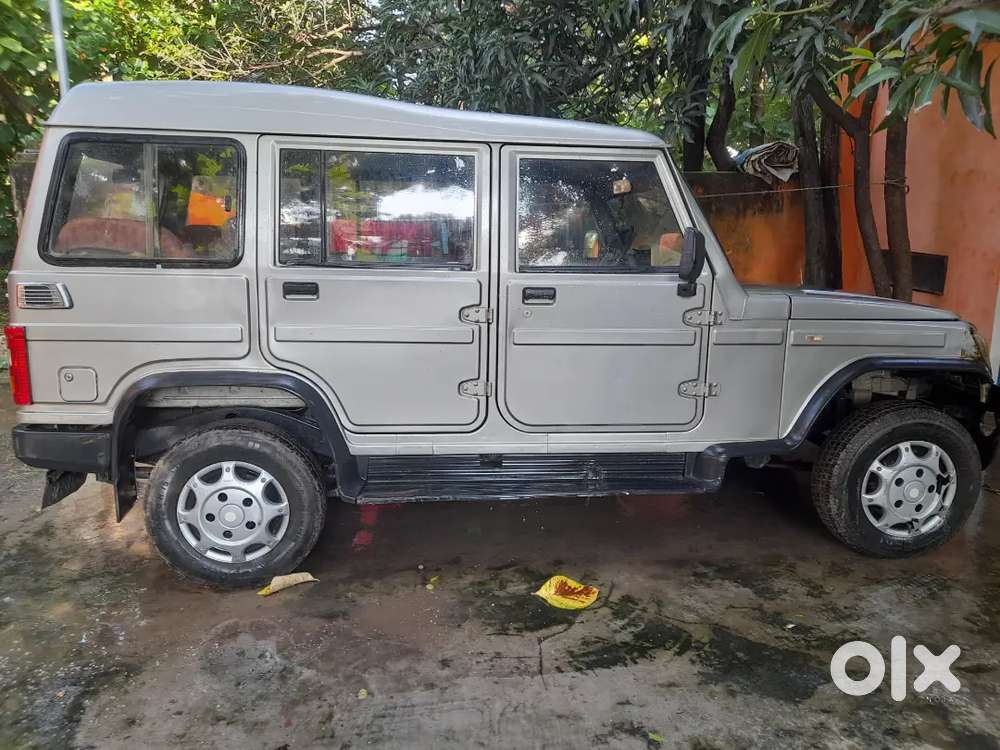 Mahindra Bolero 2011 Diesel
