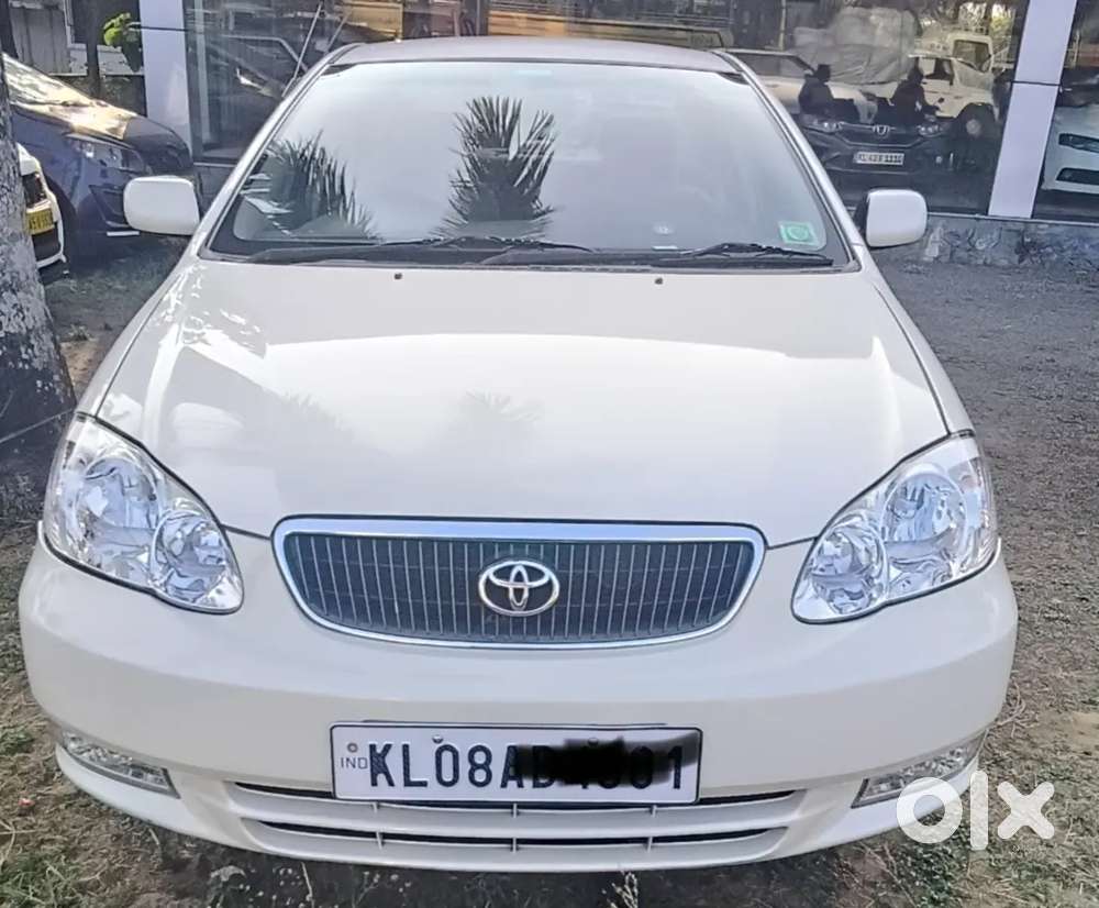 Toyota Corolla 2004 Full Option