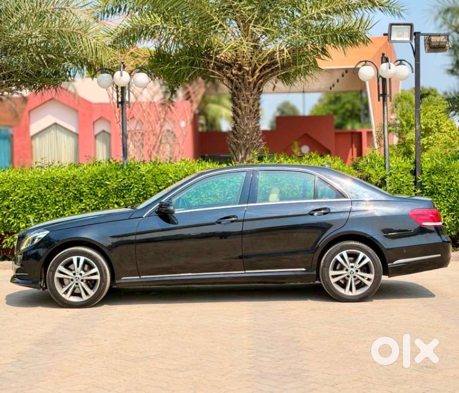 Mercedes-benz E-class, 2014, Diesel