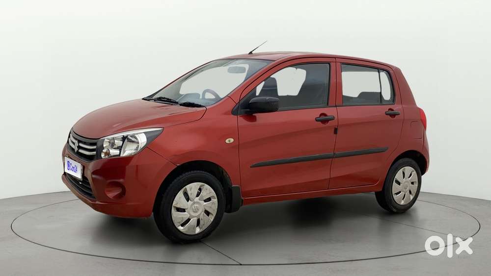Maruti Suzuki Celerio 2014-2017 Vxi At, 2017, Petrol