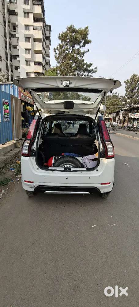 Maruti Suzuki Wagon R 2021 Cng & Hybrids Well Maintained