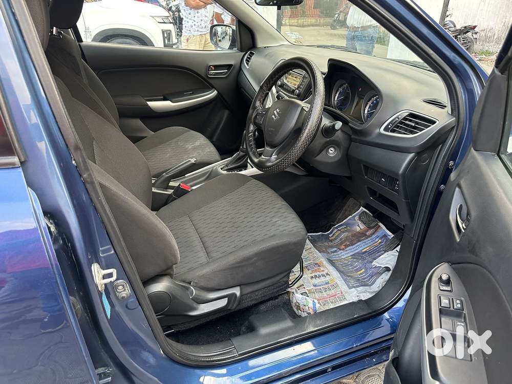 Maruti Suzuki Baleno 1.2 Cvt Delta, 2018, Petrol