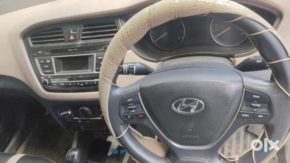 Hyundai Elite I20 2016