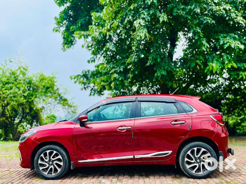 Maruti Suzuki Baleno 1.2 Alpha At, 2022, Petrol