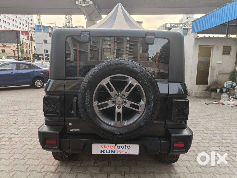 Mahindra Thar Lxt P At 2wd Ht, 2024, Petrol