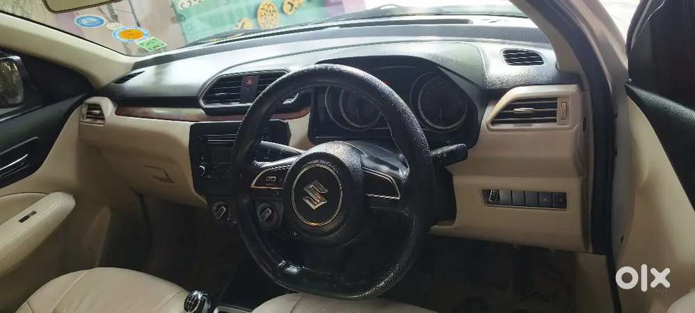 Maruti Suzuki Dzire 2019