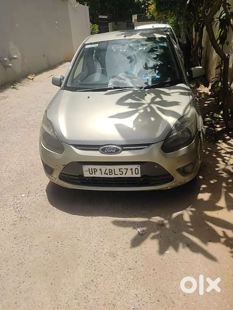 Ford Figo 2011 Petrol Manual