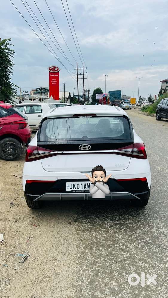 Hyundai I20 Petrol 2024