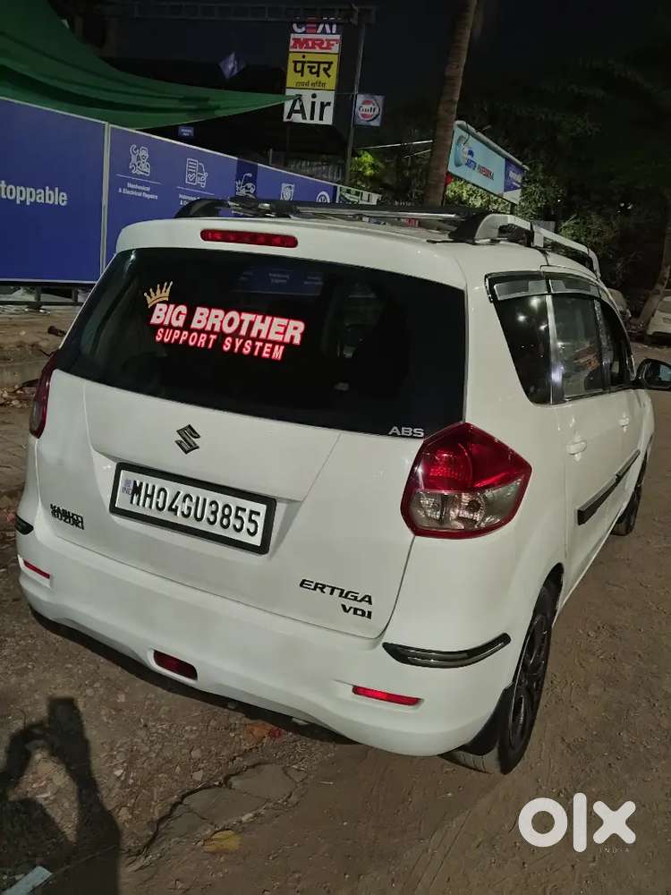 Maruti Suzuki Ertiga Vdi Diesel Model
