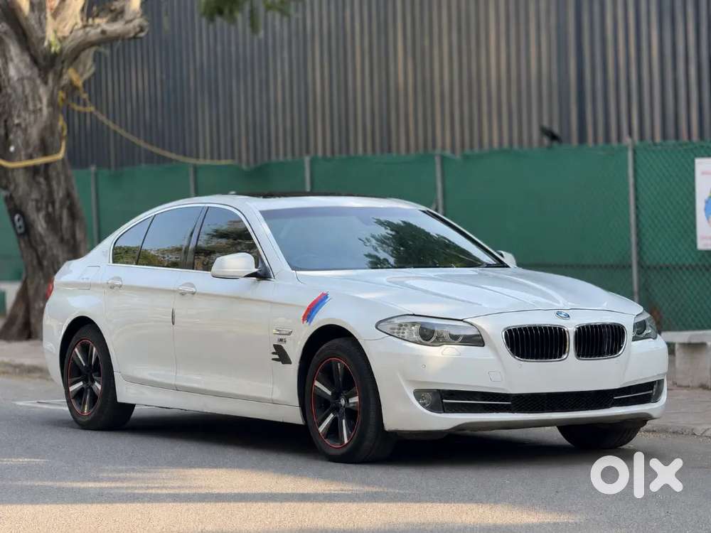 Bmw 5 Series 2011 Petrol Good Condition