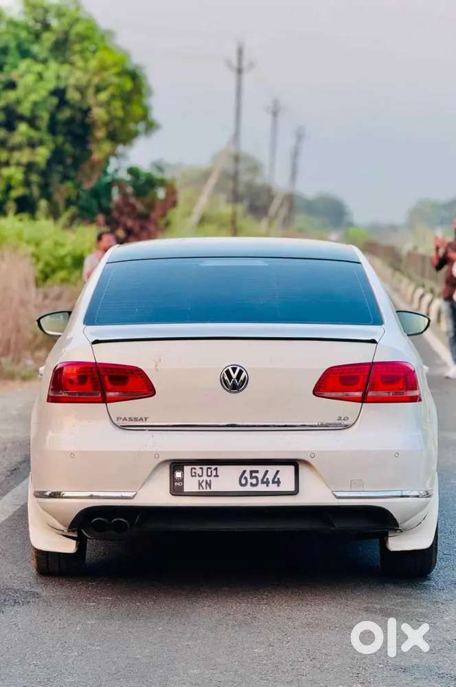 2011 Passat Highline Dsg Diesel Automatic