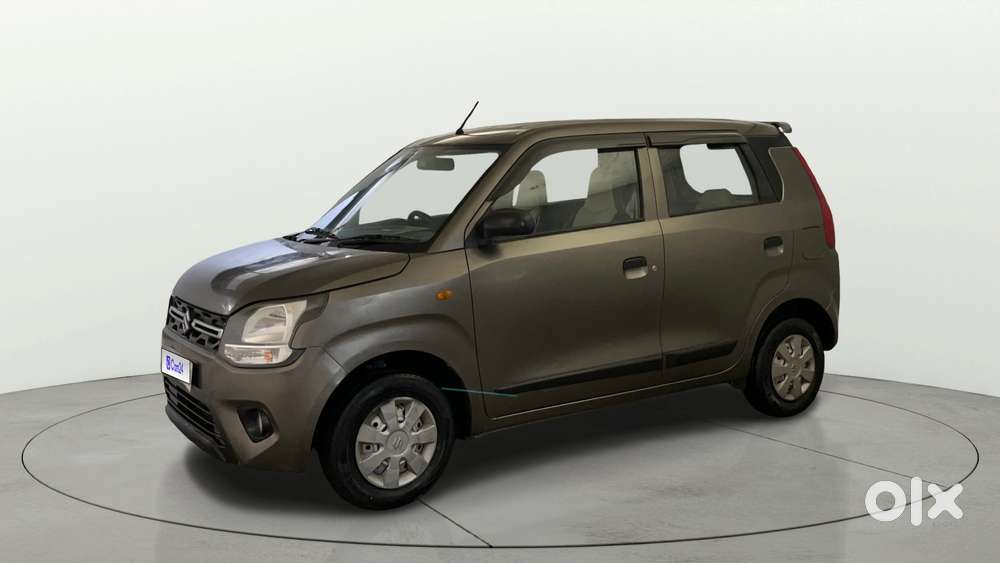 Maruti Suzuki Wagon R Cng Lxi Opt, 2022, Cng & Hybrids