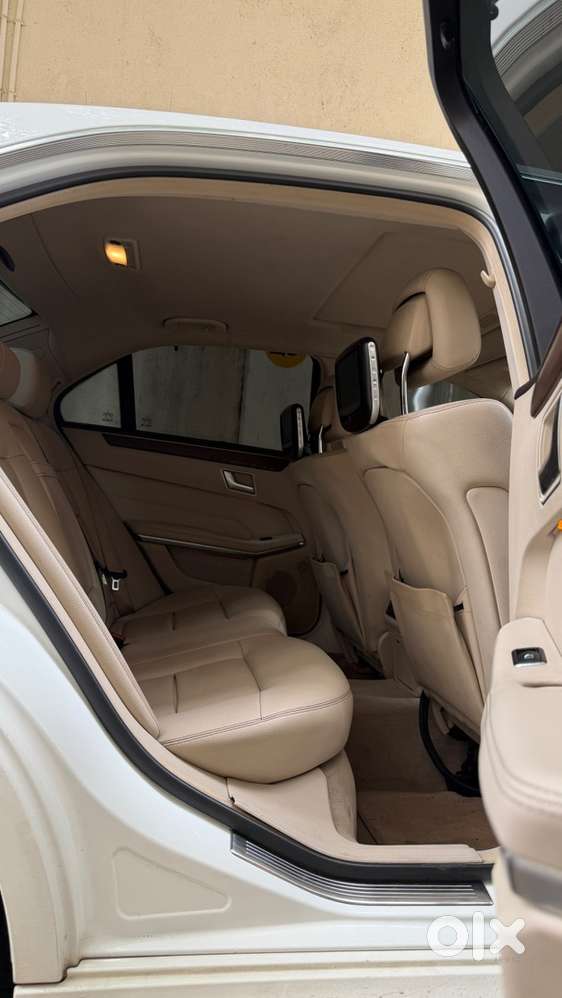 Mercedes-benz E-class 2014