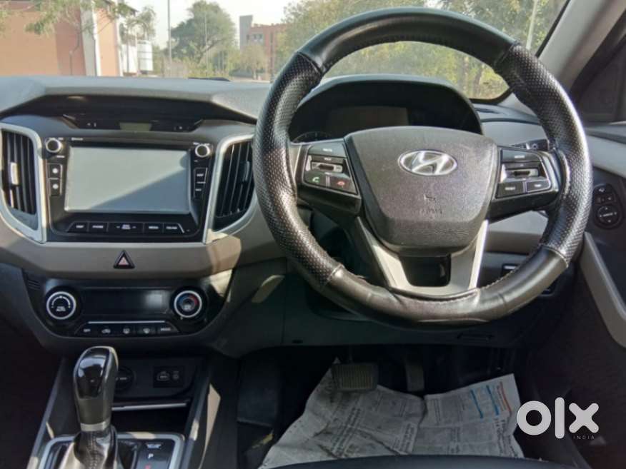 Hyundai Creta 1.6 Crdi Sx Plus, 2016, Diesel