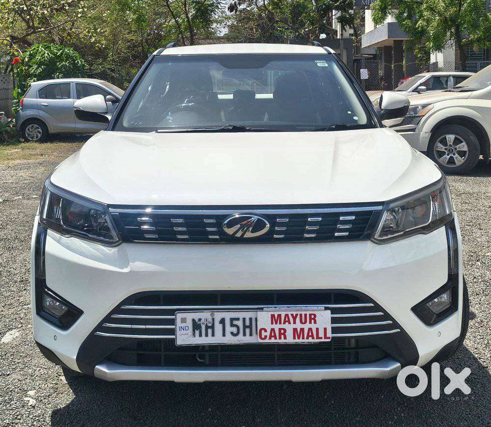 Mahindra Xuv300 W8 Option, 2022, Petrol