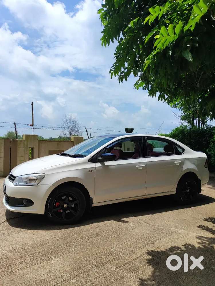 Volkswagen Vento 2014