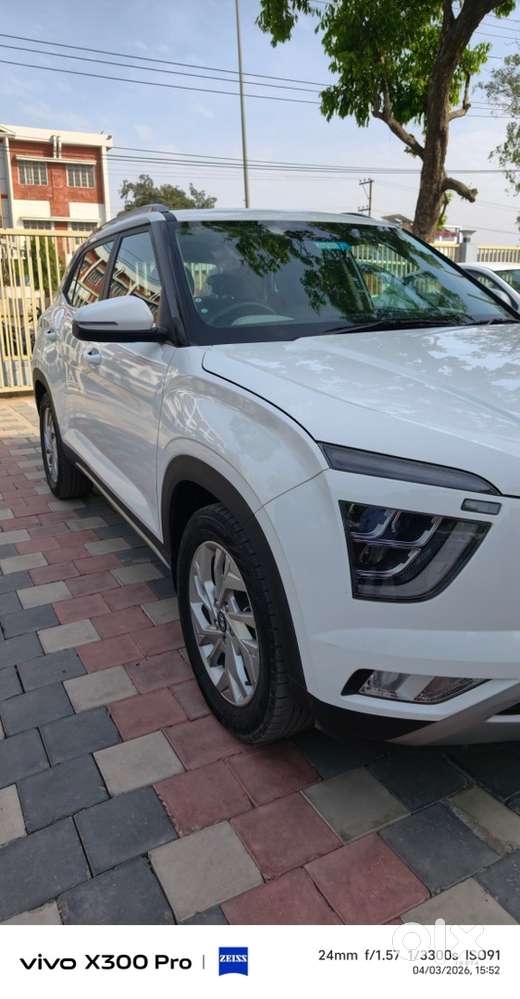 Hyundai Creta Diesel 2022