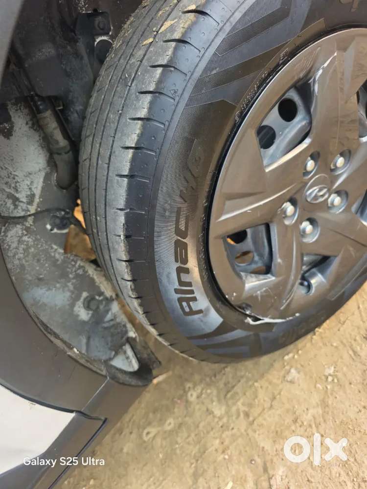 Hyundai Venue 2025 Petrol Good Condition