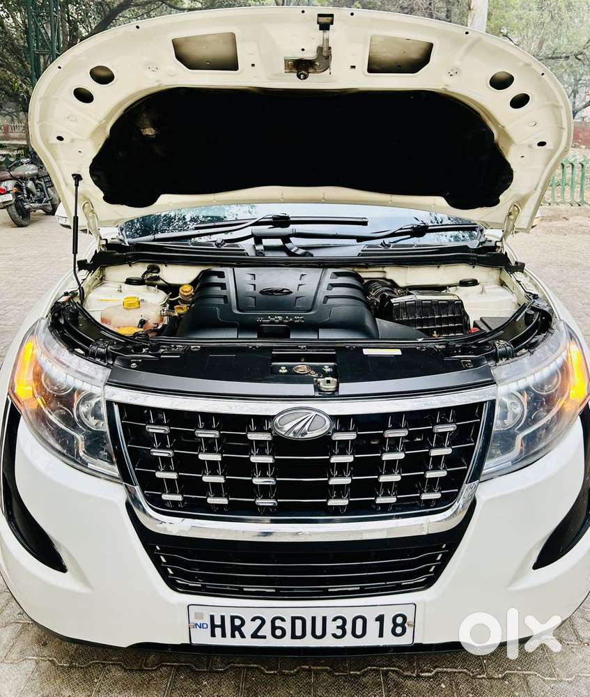 Mahindra Xuv500 W7, 2017, Diesel