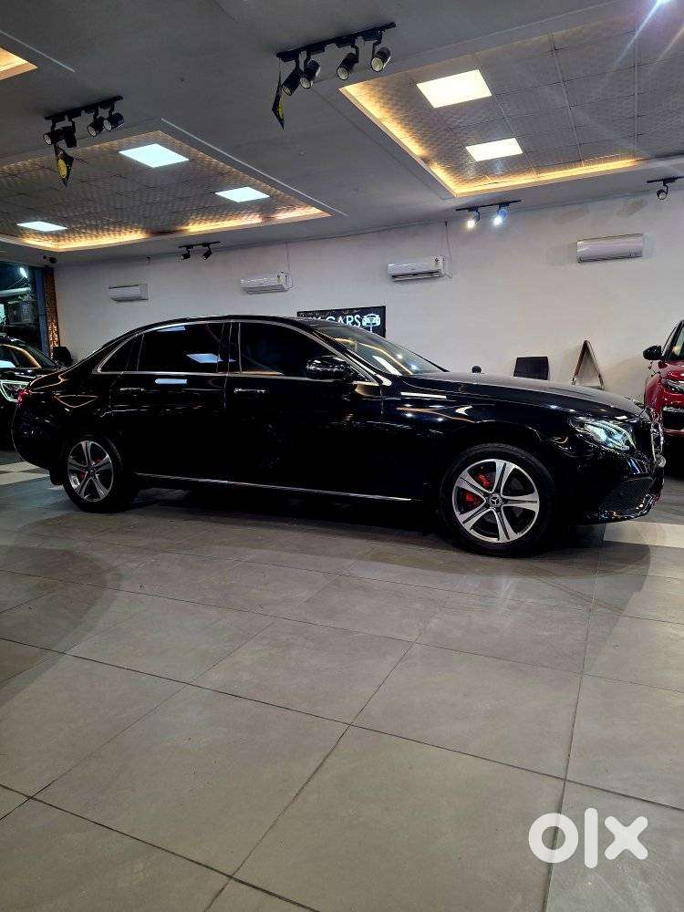 Mercedes-benz E-class E 220 Cdi Avantgarde, 2018, Diesel