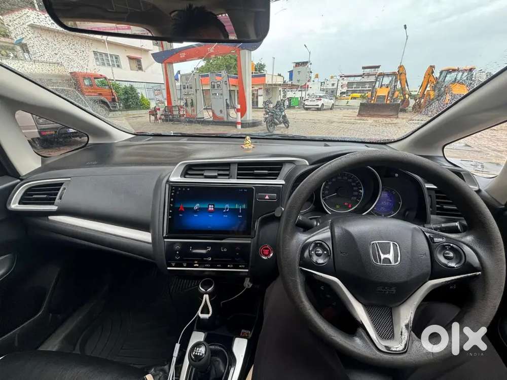 Honda Wr-v 2019