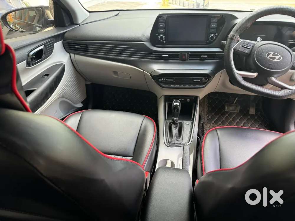Hyundai New I20 Sportz 2024