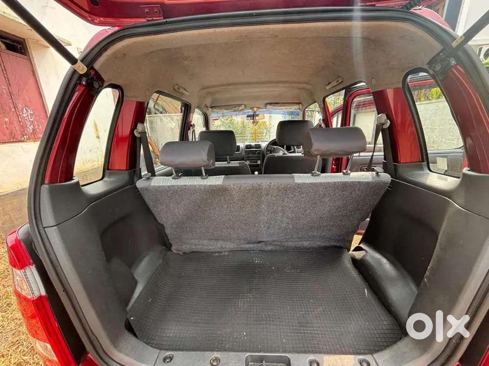Maruti Wagon R Lxi 2007