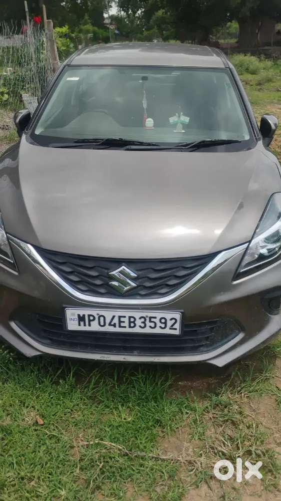 Maruti Baleno 2021 Petrol Manual