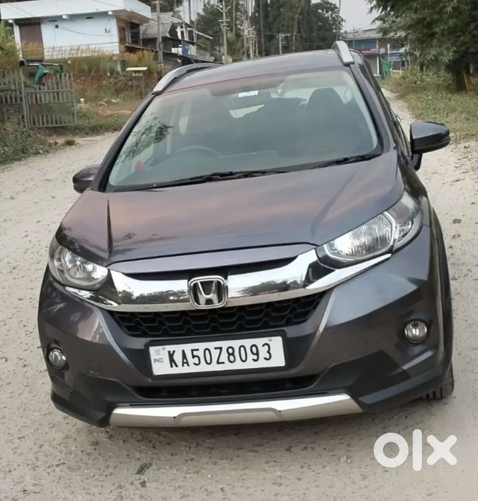 Honda Wrv-vx Diesel 2019.