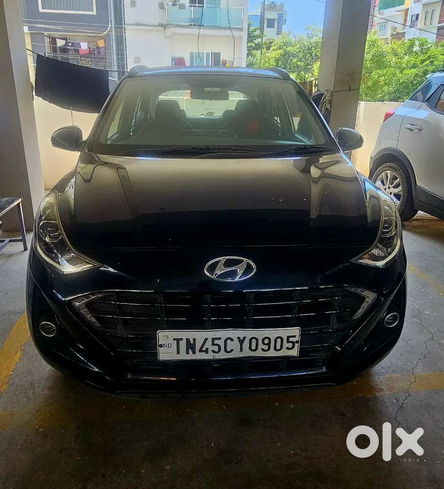 Hyundai Grand I10 Nios 2021 Petrol 46000 Km Driven