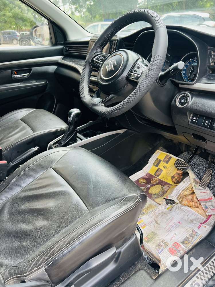 Maruti Suzuki Xl6 1.5 Alpha Plus At, 2020, Petrol