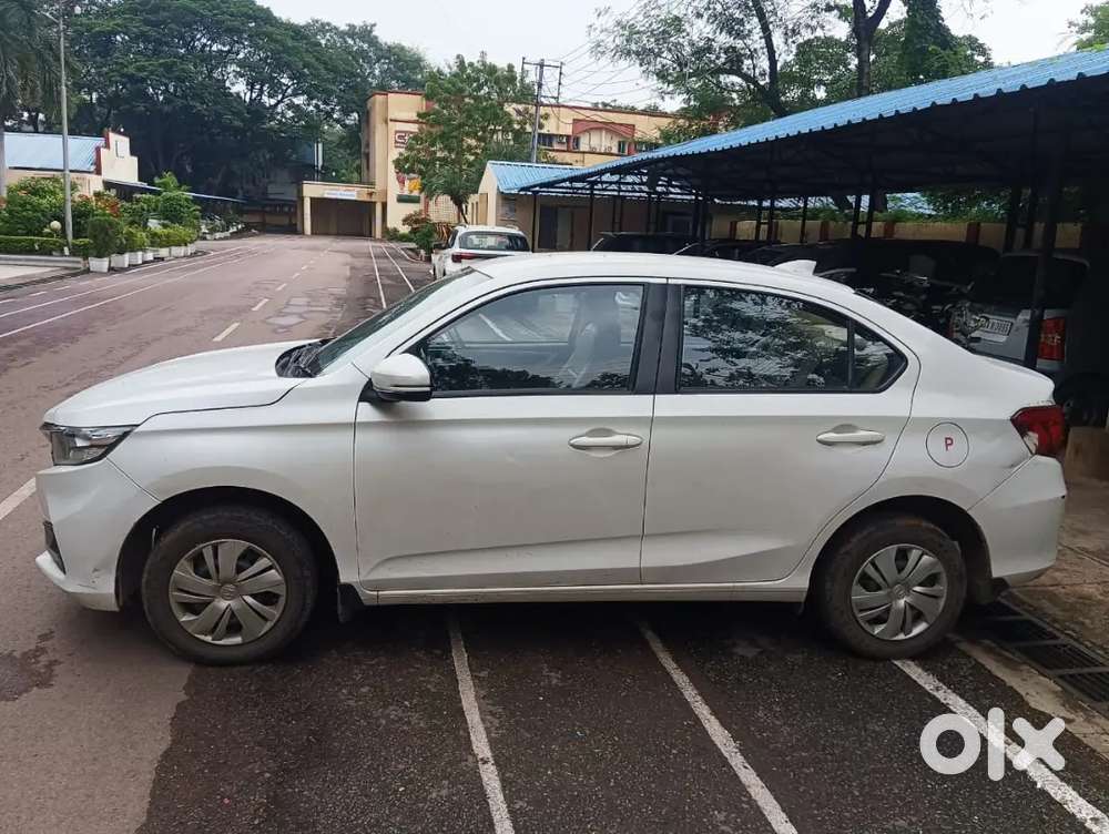 Honda Amaze S 2022